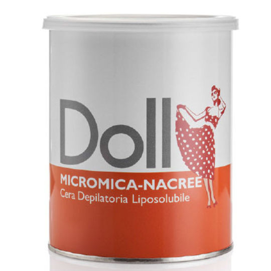 Xanitalia Doll Hair Removal Wax Can For Sensitive Skin 800ml