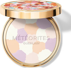 Météorites Compact Mattifying & Setting Pressed Powder 8.5g 01 Translucent Translucide