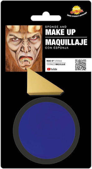 Gesichtsbemalung Färbemittel Färbemittel Farbe Marineblau