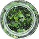 Grünes Glitzer Gel Körper Make-up 20g