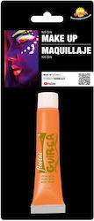 Face Paint Color Neon Orange