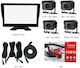 Car Monitor 10" 4 Channels Hl18668-270 Trucks Buses & Special Purpose Vehicles