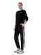 Sweatpants Set Black