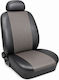 Car Seat Covers Set Pancar Fabric Series K K8-l4 Anthracite Black