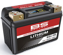 BS Batterie Lithium-Ion Batterie Indikator 4Ah 12V 280A Lifepo4 Bsli-05 BS Batterie Lithium-Ion Batterie Indikator 4Ah 12V 280A Lifepo4 Bsli-05