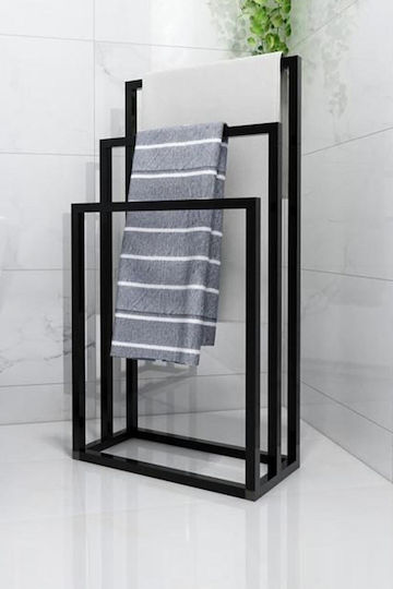 SteweHome 40x80cm Negru