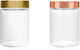 Jar with Lid 380ml (72pcs)