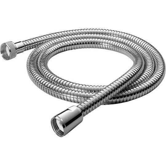Σπιράλ Ideal Standard Metalflex A2400aa Ασημί Χρωμέ Γυαλιστερό