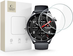 Tech-Protect Gehärtetes Glas Für Xiaomi Watch S5 1 Stück