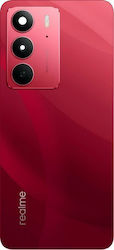 Realme Akkuabdeckung C75 4g Rubinrot Realme Akkuabdeckung C75 4g Rubinrot