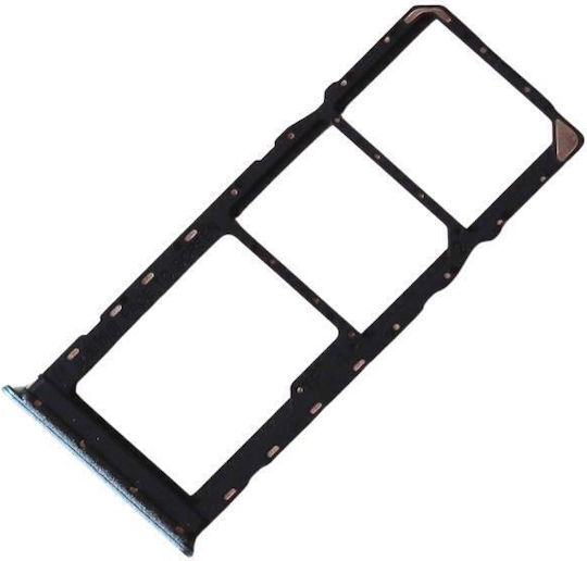 Blauer SIM/SD-Kartenhalter Für Xiaomi Redmi A5