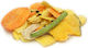 Vegetable Mix Chips 500g