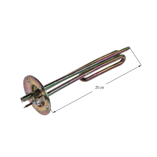 Elco Heizelement für Elektrische Warmwasserbereiter 5 Tüllen Ø8cm 1500 Watt