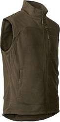 Deer Hunting Vest Double Sided Fleece Muflon Pro Deer Hunting Vest Double Sided Fleece Muflon Pro