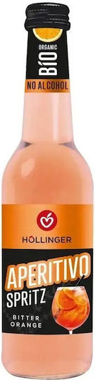 Hollinger Soft Drink with Carbonation Organic in Bottle AGV1030764 330ml