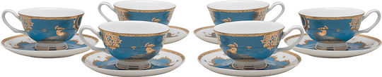 Beauty Home Art 7718 Σετ Φλιτζάνια Tσαγιού 12τμχ Beauty Home Art 7718 Σετ Φλιτζάνια Tσαγιού 12τμχ