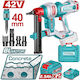 Total Battery Nailer for Nails