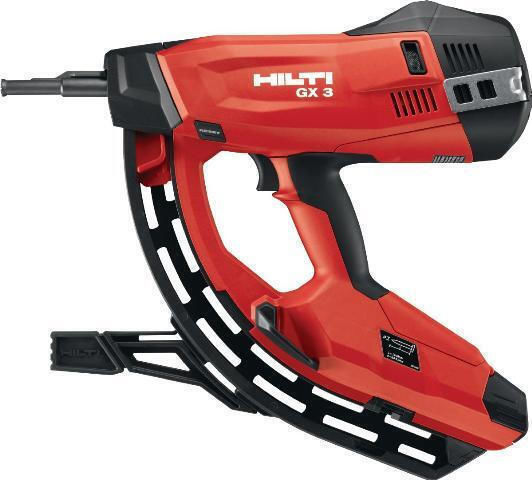 Hilti Καρφωτικό Μπαταρίας για Καρφιά και Συνδετήρες