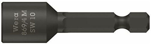Магнитен Универсален Гаечен Ключ с Рамка Хост HEX 1/4"