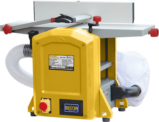 Boston 42609 Dust Collector with 1500W Power & 200mm Cutting Disc