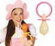 Accesoriu de Carnaval din Plastic