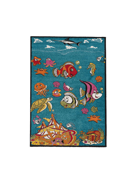 Carousel Kids Rug 160x230cm