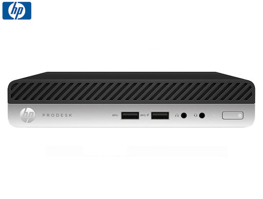 400 G4 Überarbeitete Grade A Core i5-8500T/16GB/256GB SSD/Kein Betriebssystem
