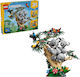 LEGO Creator 3-in-1 Диви Животни Семейство Коали За 10+ Години 1536 Бройки