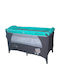 Cangaroo Playpen 2 Levels Green 23.5cm