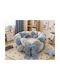 Catriss Baby Nest Pillow Grey 70x100cm