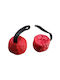 Schweikert Large Red Dog Toy Ball 1 Piece