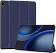 Techsuit Flip Cover Περιστρεφόμενη Ανθεκτική Μπλε (Oppo Pad Mini 8.8)