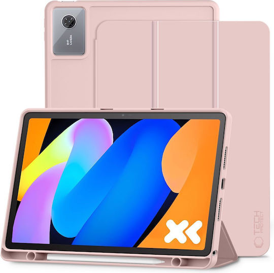 Tech-Protect Flip Cover Ροζ (Lenovo Idea Tab / K11 Gen 2)