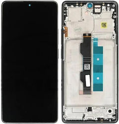 Ersatzbildschirm Für Xiaomi Redmi Note 14s Schwarz