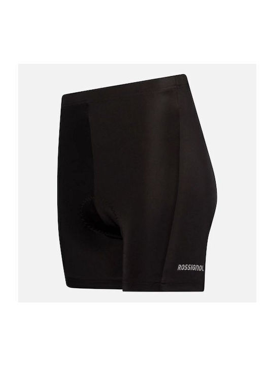 Rossignol Pantaloni Scurți Termici Negri