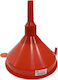 Bega Plast Plastic Funnel with Net 270mm NXXN270.RD
