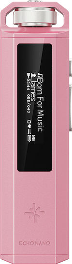 Fiio Snowsky Echo Nano Portable Hi-res Music Player Pink