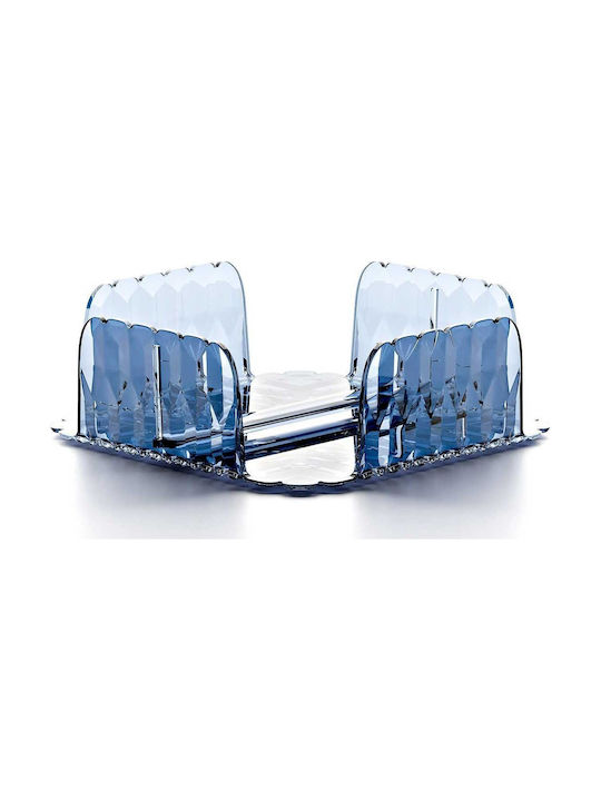 Guzzini Vanity Serviettenhalter Blau 20x20x7.3cm