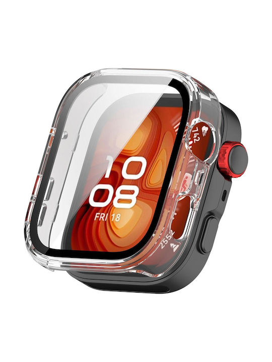 Techsuit Defense360 Pro + Screen Protector Huawei Watch Fit 5 Pro Clear