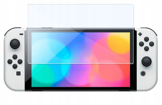 9h Tempered Glass Nintendo Switch Oled 7"