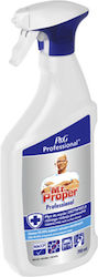 Mr. Proper Επαγγελματικό Καθαριστικό Spray Τζαμιών 750ml