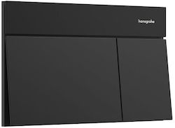 Hansgrohe Placă Pentru Scurgeri Dual Flush
