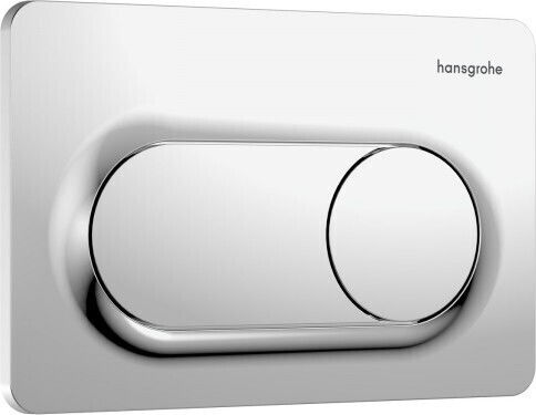 Hansgrohe Hansgrohe Spülplatte für Doppelspülung