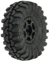 Комплект Proline 1/24 Interco Super Swamper 1.0" Mtd 7мм Черни Холкомб Джанти 4 Бройки Комплект Proline 1/24 Interco Super Swamper 1.0" Mtd 7мм Черни Холкомб Джанти 4 Бройки