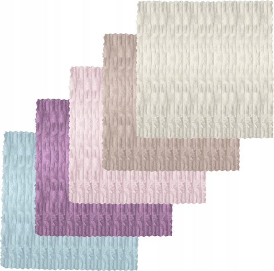 Vergionic Țesături De Curățare Din Microfibra 30x30 Cm 5 Bucăți Moi Absorbante