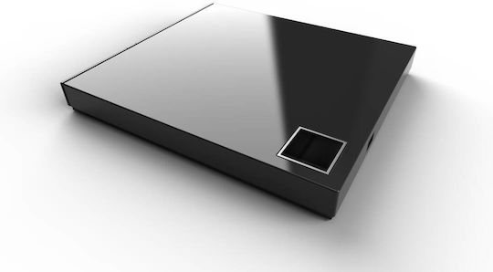 Unitate Optică Externă Asus Sbw-06d2x-u Blk G As