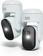 Arlo VMC3283-100PES IP Κάμερα Παρακολούθησης Wi-Fi Full HD+ 4MP Αδιάβροχη με Αμφίδρομη Επικοινωνία