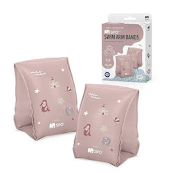 Sipo Swimming Armbands Pink 3-6 Years