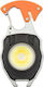 Js-tactical Rescue Emergency Tactical Keychain Led Flashlight Js-lb-ysd