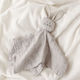 Kiokids Baby-Passetchen Bunny Grau